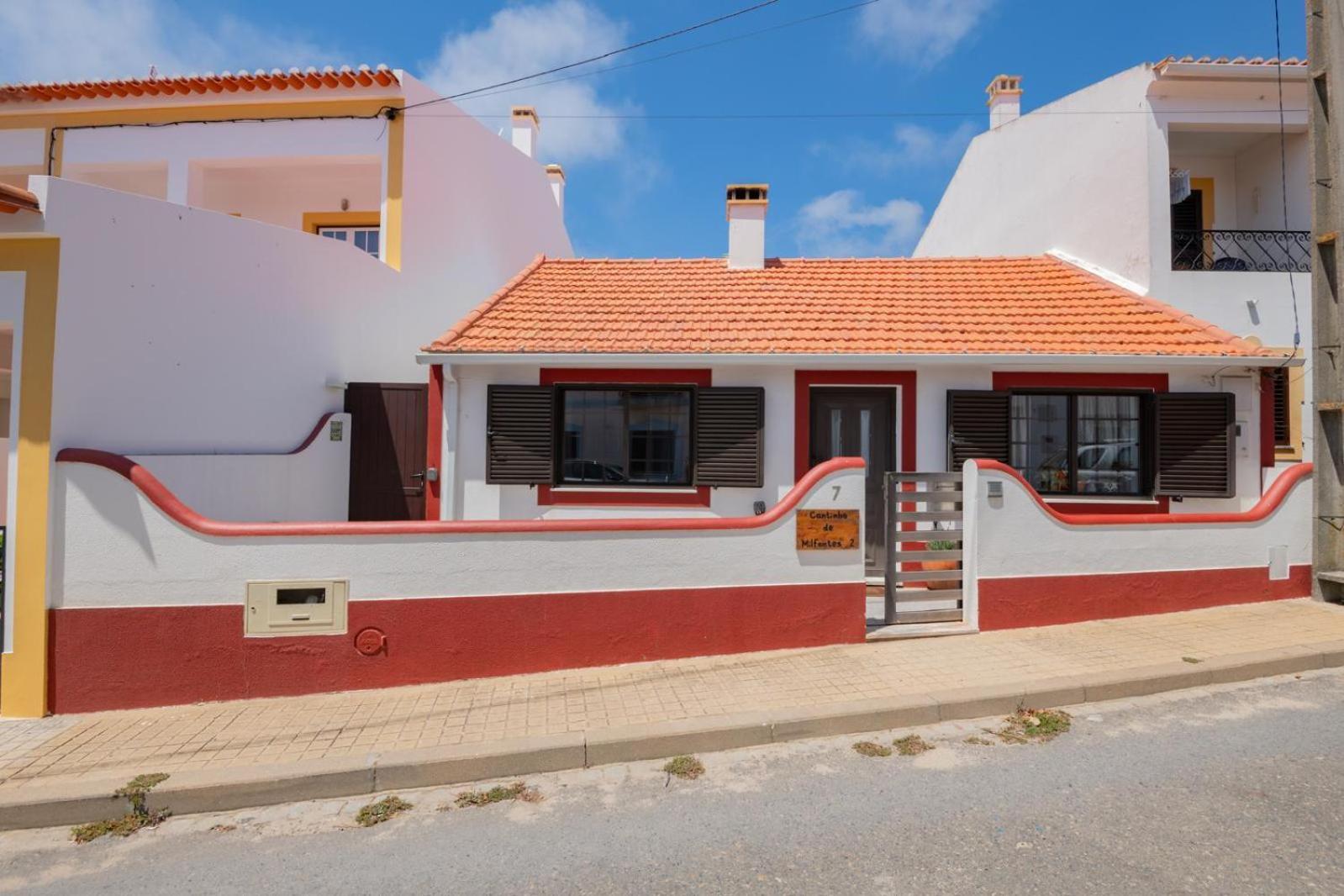 Cantinho De Milfontes 2 Vila Nova de Milfontes Szoba fotó